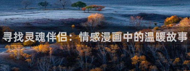 yy漫画omofun：寻找灵魂伴侣：情感漫画中的温暖故事